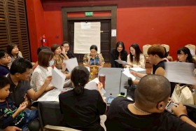 กรข. ผนึกพลังร่วมกับ บค. และ กพร. จัดโครงการ เทคโนโลยีดิจิทั ... Image 45